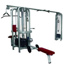 Multi Jungle 5 Station Commercial Gym Equipment